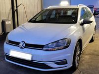 Gebraucht VW Golf VII 150 PS (110 kW) 2017 Weiß Kombi