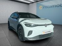 Gebraucht VW ID.4 Pure 125 kW (170 PS) 2022 Weiß SUV