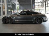 Second-hand Porsche Taycan GTS 439 kW (598 CP) 2023 Gri Berlinǎ