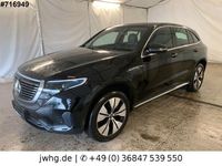Gebraucht Mercedes EQC400 Electric Art 300 kW (408 PS) 2022 Schwarz SUV