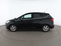 Gebraucht Ford C-MAX Titanium 150 PS (110 kW) 2017 Schwarz Van / Kleinbus