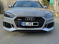 Gebraucht Audi RS5 Ambiente 450 PS (330 kW) 2018 Grau Coupé