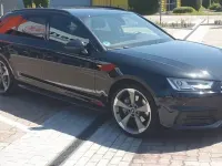 Gebraucht Audi A4 Sport 218 PS (160 kW) 2017 Schwarz Kombi