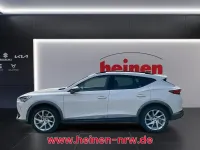 Usata Cupra Formentor 150 CV (110 kW) 2024 Bianco SUV