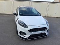 Gebraucht Ford Fiesta ST 200 PS (147 kW) 2019 Weiß Kleinwagen