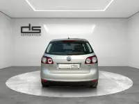Gebraucht VW Golf IV 102 PS (75 kW) 2005 Silber Limousine