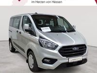 Gebraucht Ford Transit 105 PS (77 kW) 2020 Silber Van / Kleinbus