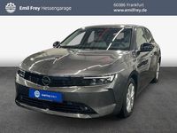 Gebraucht Opel Astra Elegance 131 PS (96 kW) 2023 Kristall silber metallic Limousine