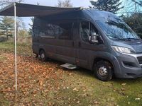 Gebraucht Fiat Ducato 131 PS (96 kW) 2017 Grau Van
