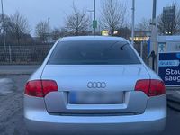 Gebraucht Audi A4 102 PS (75 kW) 2006 Silber Limousine