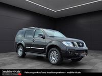 Gebraucht Nissan Pathfinder 231 PS (169 kW) 2014 Schwarz SUV