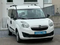 Używany Opel Combo Selection 95 KM (69 kW) 2018 Biały Minivan