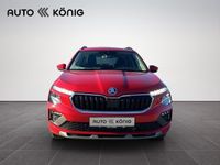 Gebraucht Skoda Kamiq Selection 150 PS (110 kW) 2024 Rot SUV