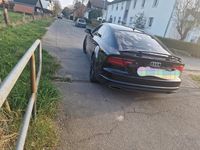 Gebraucht Audi A7 272 PS (200 kW) 2014 Schwarz Kleinwagen