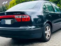 Gebraucht Seat Toledo 101 PS (74 kW) 2000 Schwarz Limousine