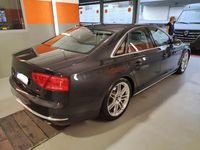 Gebraucht Audi A8 S-Line 250 PS (183 kW) 2010 Andere farben Limousine