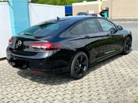 gebraucht Opel Insignia 1.5 Turbo 121kW Exclusive GS Exclusive