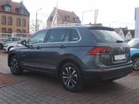 gebraucht VW Tiguan 1.5 TSI IQ.DRIVE 2-Zonen-Klima Sitzheizung Tempomat