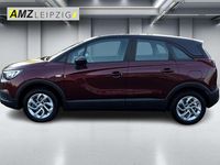 Gebraucht Opel Crossland X Edition 131 PS (96 kW) 2019 Rouge braun SUV