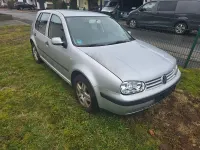 Gebraucht VW Golf IV 105 PS (77 kW) 2000 Silber Limousine