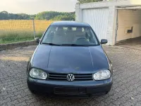 Gebraucht VW Golf 120 PS (88 kW) 2002 Grau Coupé