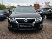 gebraucht VW Passat Variant Sportline Navi°Sthz°BT°Temp.°Hold