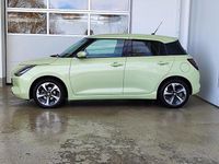 Gebraucht Suzuki Swift 83 PS (61 kW) 2025 Gelb Kleinwagen