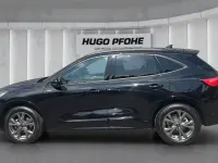 Gebraucht Ford Kuga ST-Line X 150 PS (110 kW) 2024 Schwarz SUV