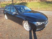 gebraucht BMW 320 d Touring Advantage Advantage