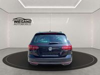 gebraucht VW Passat Variant 2.0 TDI SCR 4Motion DSG (BMT) Hig