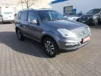 Usata SsangYong Rexton Quartz 155 CV (114 kW) 2015 Grigio SUV