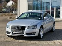 Gebraucht Audi A5 Sport 170 PS (125 kW) 2008 Eissilber Coupé