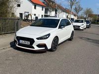 Gebraucht Hyundai i30 N Performance 275 PS (202 kW) 2018 Weiß Limousine