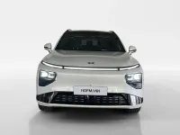 Neu XPENG G9 AWD Performance 422 kW (575 PS) 2026 Arctic white SUV