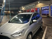 Gebraucht Ford C-MAX Trend 125 PS (91 kW) 2016 Silber Van / Kleinbus