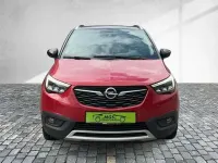 Gebraucht Opel Crossland Ultimate 131 PS (96 kW) 2020 Chili rot (metallic) SUV