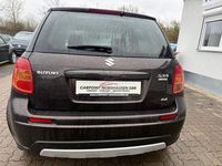 Gebraucht Suzuki SX4 Style 135 PS (99 kW) 2012 Violet Limousine