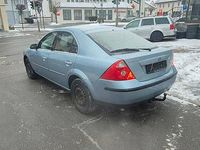 Gebraucht Ford Mondeo 140 PS (102 kW) 2005 Blau Limousine