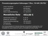 Gebraucht VW T-Roc R-line 150 PS (110 kW) 2025 Andere SUV