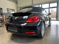 Gebraucht VW Beetle CLUB 105 PS (77 kW) 2014 Deep black perleffekt Kleinwagen