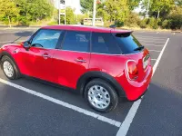 Gebraucht Mini ONE 102 PS (75 kW) 2020 Rot Kleinwagen