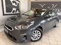 Gebraucht Kia Ceed Vision 120 PS (88 kW) 2021 Grau Kleinwagen