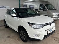 Gebraucht SsangYong Tivoli 128 PS (94 kW) 2018 Weiß SUV