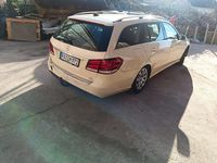 Gebraucht Mercedes E200 136 PS (100 kW) 2016 Kombi