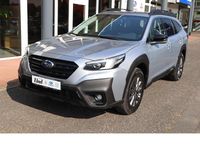 Gebraucht Subaru Outback Active 169 PS (124 kW) 2024 Silber Kombi