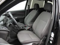 Gebraucht Ford C-MAX Titanium 125 PS (91 kW) 2019 Schwarz Van / Kleinbus