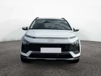 Neu Hyundai Bayon 90 PS (66 kW) 2026 Atlas white SUV
