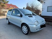 Gebraucht Renault Twingo 75 PS (55 kW) 2005 Silber Kleinwagen