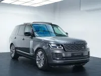 Gebraucht Land Rover Range Rover Autobiography 275 PS (202 kW) 2020 Grau SUV