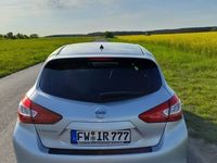 Gebraucht Nissan Pulsar Acenta 116 PS (85 kW) 2017 Silber Limousine
